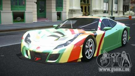 Honda HSV GT Danvic S13 für GTA 4