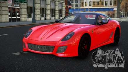 Ferrari 599 Witusa pour GTA 4