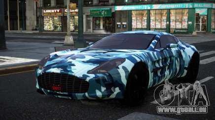 Aston Martin One-77 Exnir S8 für GTA 4