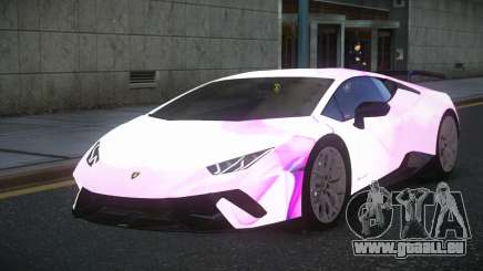 Lamborghini Huracan Canie S12 pour GTA 4