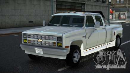 Chevrolet Silverado Hexlixi pour GTA 4