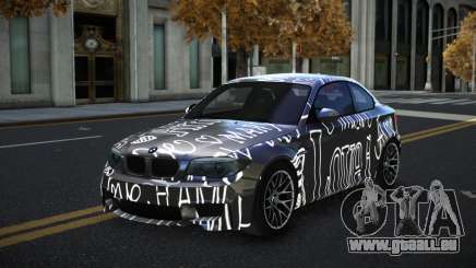 BMW 1M Lesma S10 pour GTA 4