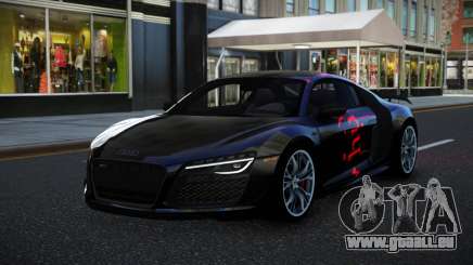 Audi R8 Idrock S7 pour GTA 4