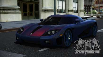 Koenigsegg CCX Obaw für GTA 4