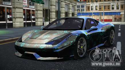 Ferrari 458 Acse S14 für GTA 4