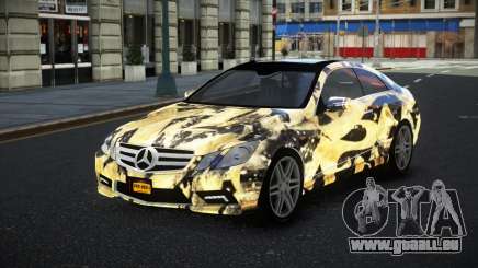Mercedes-Benz E500 Vantora S8 pour GTA 4