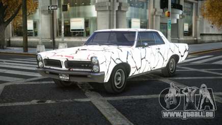 Pontiac GTO Graline S9 für GTA 4