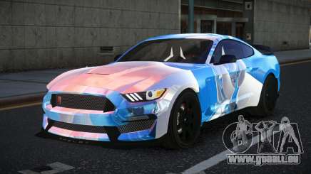 Shelby Mustang Deson S9 für GTA 4