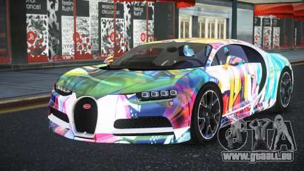 Bugatti Chiron Xisloe S2 pour GTA 4