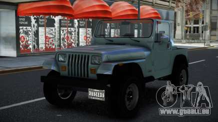 Jeep Wrangler Nosbidiw pour GTA 4