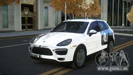 Porsche Cayenne Vinax S12 für GTA 4