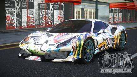 Ferrari 488 Lesic S3 für GTA 4