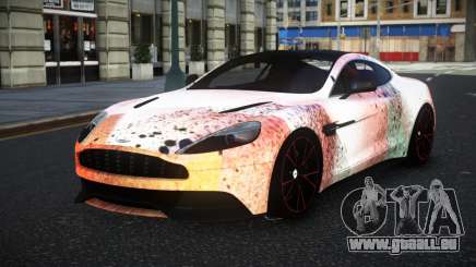 Aston Martin Vanquish Sajan S14 für GTA 4