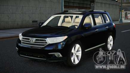 Toyota Highlander Jolerace pour GTA 4