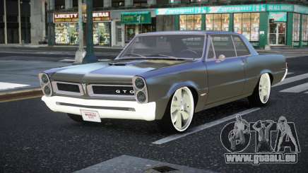 Pontiac GTO Ikev pour GTA 4