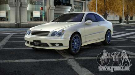Mercedes-Benz CLK55 AMG Juome für GTA 4