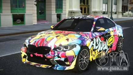 BMW M2 Sebran S7 für GTA 4