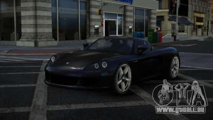 Porsche Carrera GT Azer für GTA 4