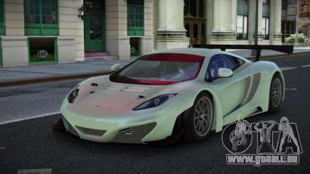 McLaren MP4 Xaley für GTA 4
