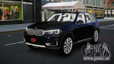 BMW X5 Nagefez pour GTA 4