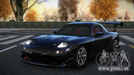Mazda RX-7 Haniogo S5 pour GTA 4