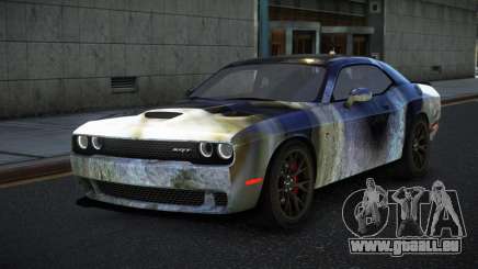Dodge Challenger SRT Niase S8 für GTA 4