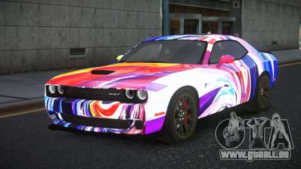 Dodge Challenger SRT Niase S11 für GTA 4