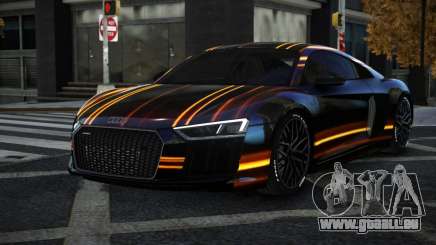 Audi R8 Bentia S4 pour GTA 4