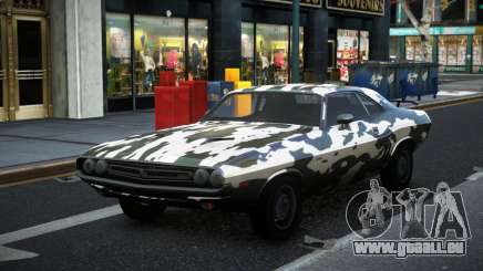 Dodge Challenger Terdon S14 pour GTA 4