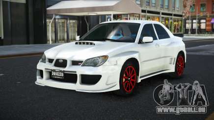 Subaru Impreza Kogux pour GTA 4