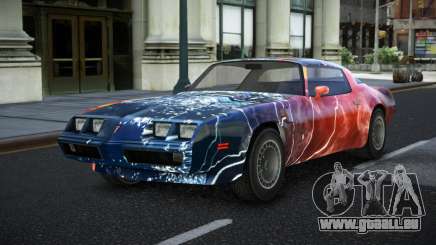 Pontiac Trans AM Seanel S2 pour GTA 4