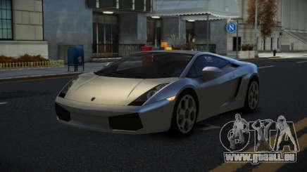 Lamborghini Gallardo Nase für GTA 4