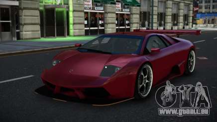 Lamborghini Murcielago Sesocu pour GTA 4