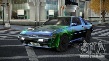 Mitsubishi Starion Evego S9 pour GTA 4