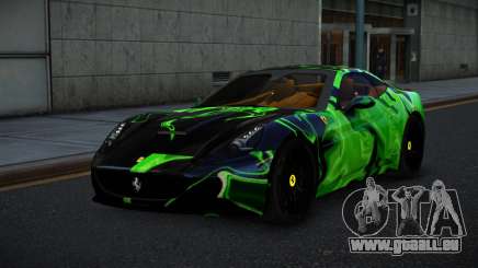 Ferrari California Tojuse S2 für GTA 4