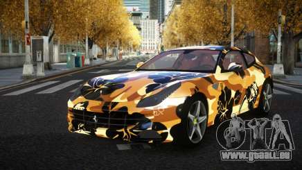 Ferrari FF Nyriais S8 für GTA 4