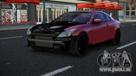 Infiniti G37 Udos pour GTA 4