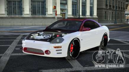 Mitsubishi Eclipse Senyaf pour GTA 4