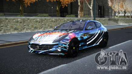 Ferrari FF Miley S4 für GTA 4