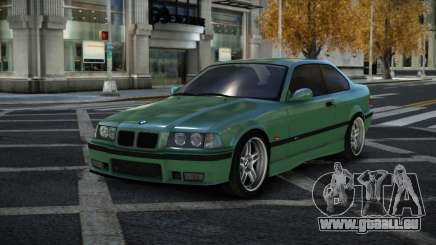 BMW M3 E36 Cukej pour GTA 4
