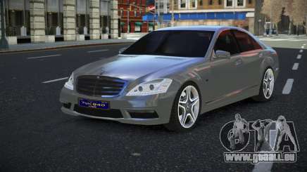 Mercedes-Benz S65 AMG Peypuyize für GTA 4