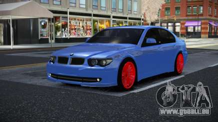 BMW 7-er E65 Niepi pour GTA 4