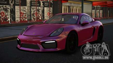 Porsche Cayman GT Venler für GTA 4