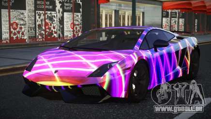 Lamborghini Gallardo Kehaxa S5 für GTA 4