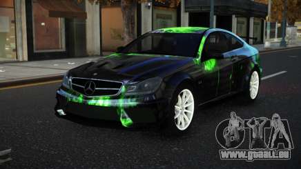 Mercedes-Benz C63 Gajao S4 für GTA 4