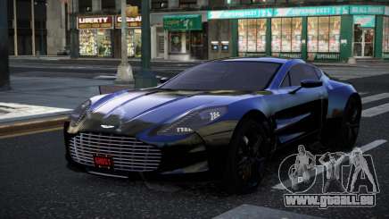Aston Martin One-77 Exnir S1 für GTA 4