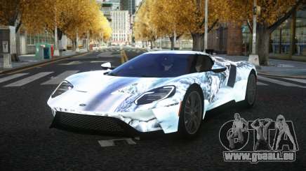 Ford GT Hunert S3 für GTA 4