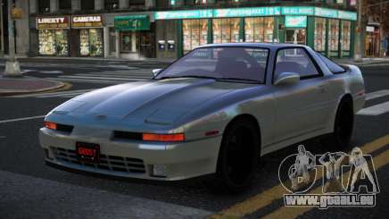 Toyota Supra Nefujadum pour GTA 4