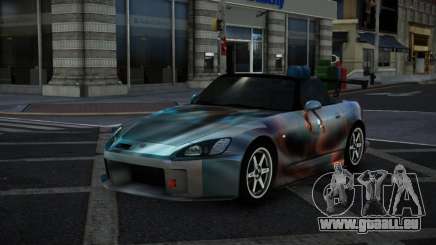 Honda S2000 Jenda S4 pour GTA 4