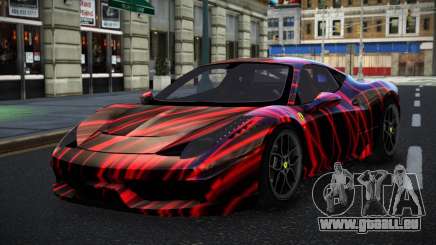 Ferrari 458 Acse S5 für GTA 4